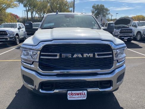New 2023 RAM 3500 Tradesman w/ Safety Group image 10