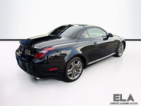 Used 2006 Lexus SC 430 Convertible RWD image 7