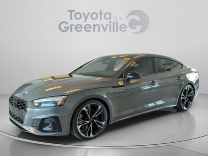 Used 2023 Audi S5 Prestige w/ Prestige Package