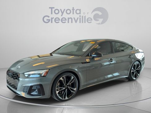 Used 2023 Audi S5 Prestige w/ Prestige Package AWD/4WD image 1