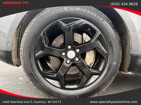 Used 2019 Land Rover Range Rover Sport HSE AWD/4WD image 50