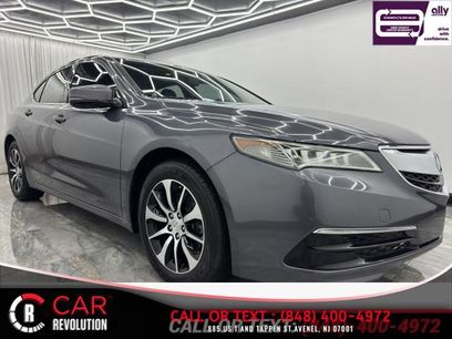 Used 2017 Acura TLX