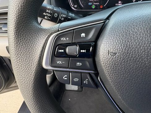 Certified 2019 Honda Accord EX image 14