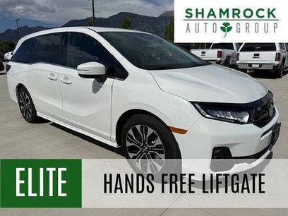 Used 2026 Honda Odyssey Elite