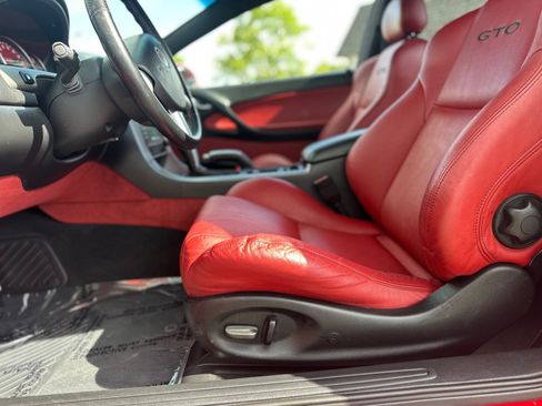 Used 2004 Pontiac GTO RWD image 21