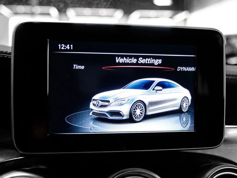 Used 2017 Mercedes-Benz C 63 AMG S image 31