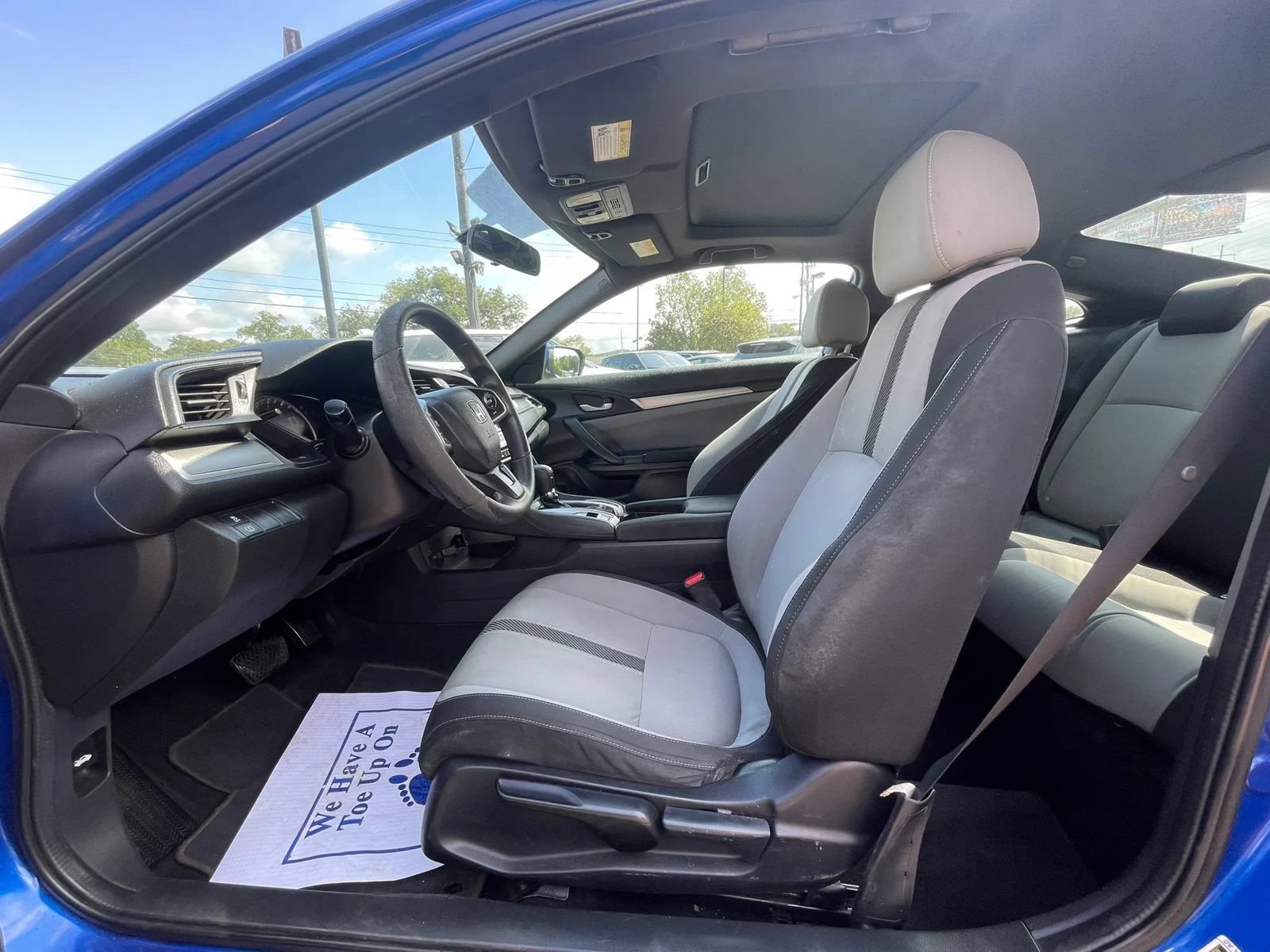 Used 2016 Honda Civic LX-P image 5