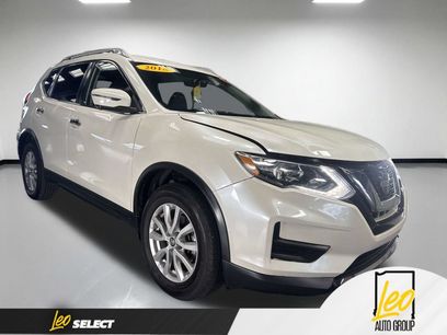 Used 2018 Nissan Rogue SV w/ Premium Package