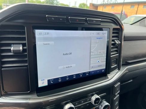 Certified 2023 Ford F150 XLT w/ Equipment Group 302A High AWD/4WD image 12
