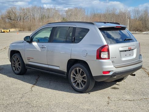 Used 2016 Jeep Compass 75th Anniversary w/ Power Value Group image 7