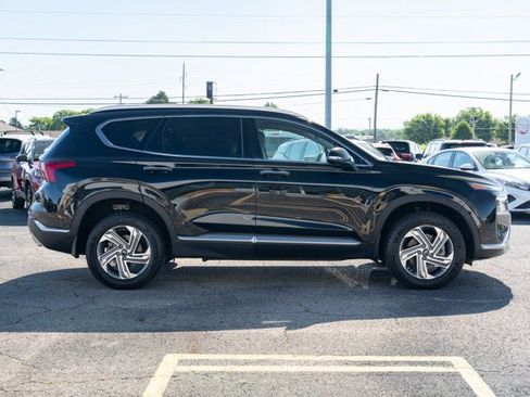 Used 2023 Hyundai Santa Fe SEL w/ Premium Package AWD/4WD image 6