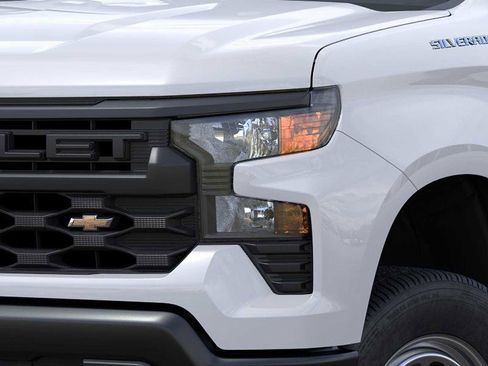 New 2026 Chevrolet Silverado 1500 W/T w/ WT Value Package image 10
