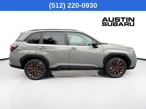 New 2026 Subaru Forester Sport image 9