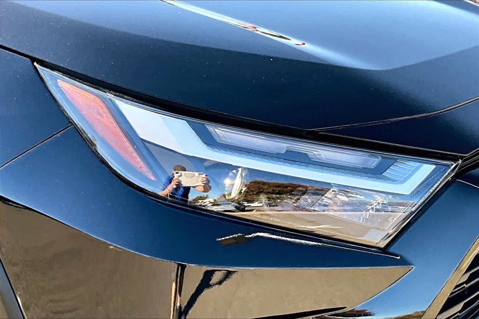 Certified 2025 Toyota RAV4 XLE AWD/4WD image 27