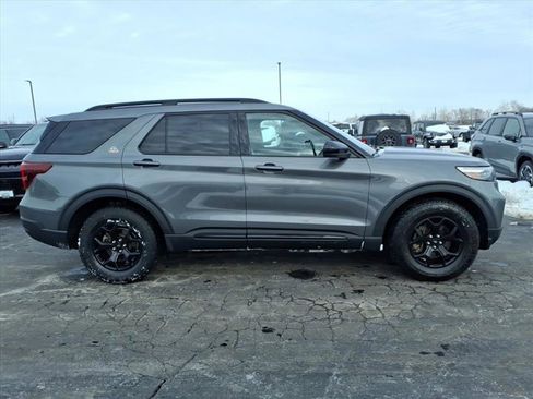 Used 2022 Ford Explorer Timberline w/ Timberline Technology Package image 30