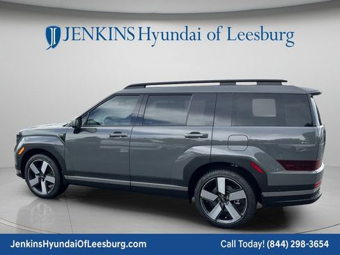 New 2026 Hyundai Santa Fe Limited FWD image 8