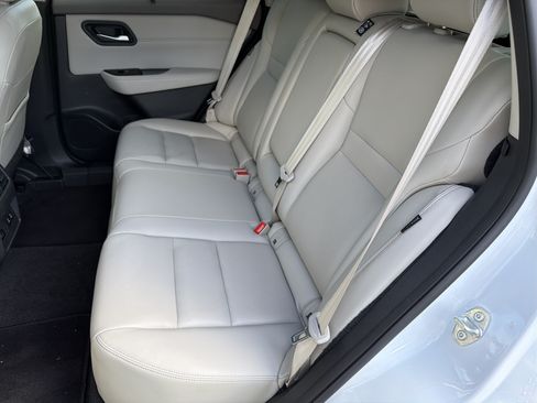 Used 2024 Nissan Rogue SL w/ SL Premium Package FWD image 18