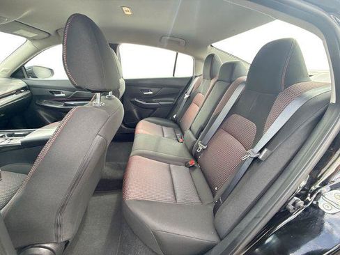 Used 2026 Nissan Sentra SR w/ Floor Mat Package FWD image 23