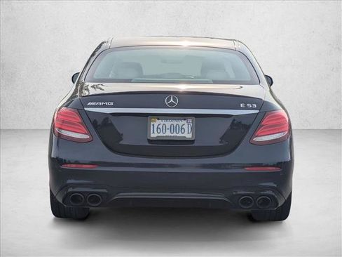 Used 2019 Mercedes-Benz E 53 AMG 4MATIC Sedan image 6