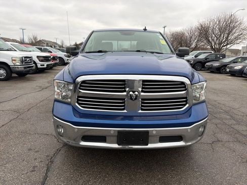 Used 2017 RAM 1500 Big Horn image 9