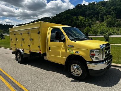 Used 2021 Ford E-450 and Econoline 450 Super Duty