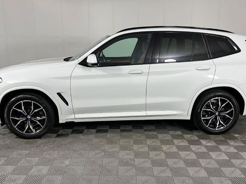 Used 2023 BMW X3 xDrive30i w/ M Sport Package AWD/4WD image 25
