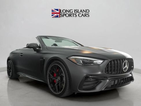 Used 2026 Mercedes-Benz CLE 53 AMG 4MATIC Cabriolet image 6