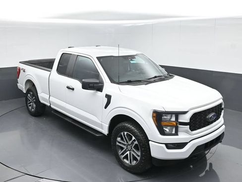 Used 2023 Ford F150 XL w/ STX Appearance Package AWD/4WD image 38