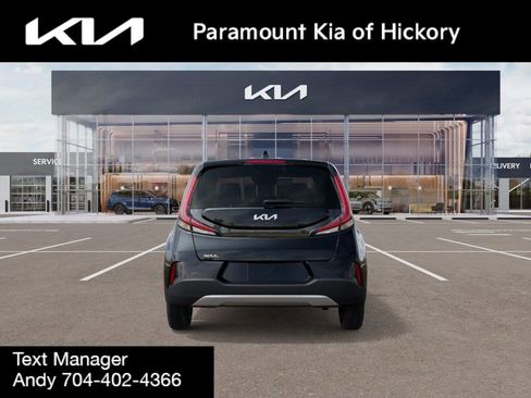 New 2025 Kia Soul LX image 5