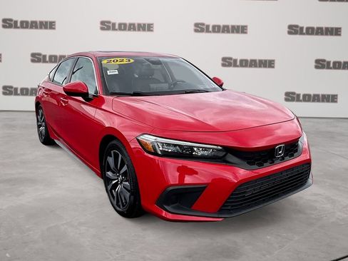 Used 2023 Honda Civic EX-L image 7