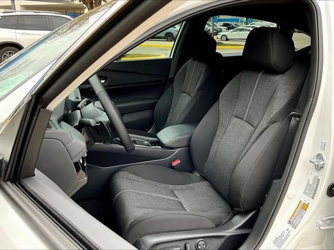 New 2025 Honda Accord Sport image 9