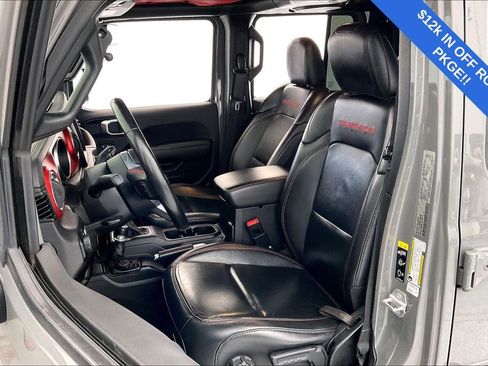 Used 2020 Jeep Gladiator Rubicon image 33