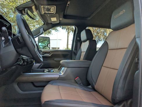 New 2026 Chevrolet Silverado 2500 High Country w/ Technology Package image 15