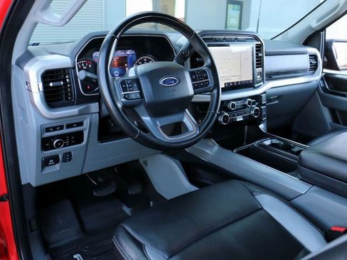 Used 2023 Ford F150 XLT w/ Equipment Group 302A High image 17