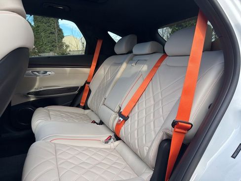 New 2026 Genesis GV70 3.5T Sport Prestige image 26