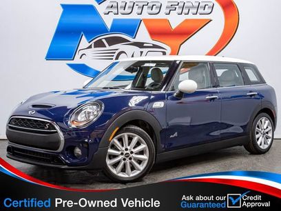 Used 2017 MINI Cooper Clubman S