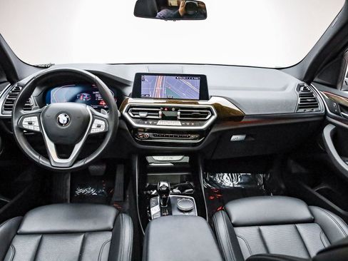 Certified 2023 BMW X3 sDrive30i w/ Convenience Package w/ZPA image 13