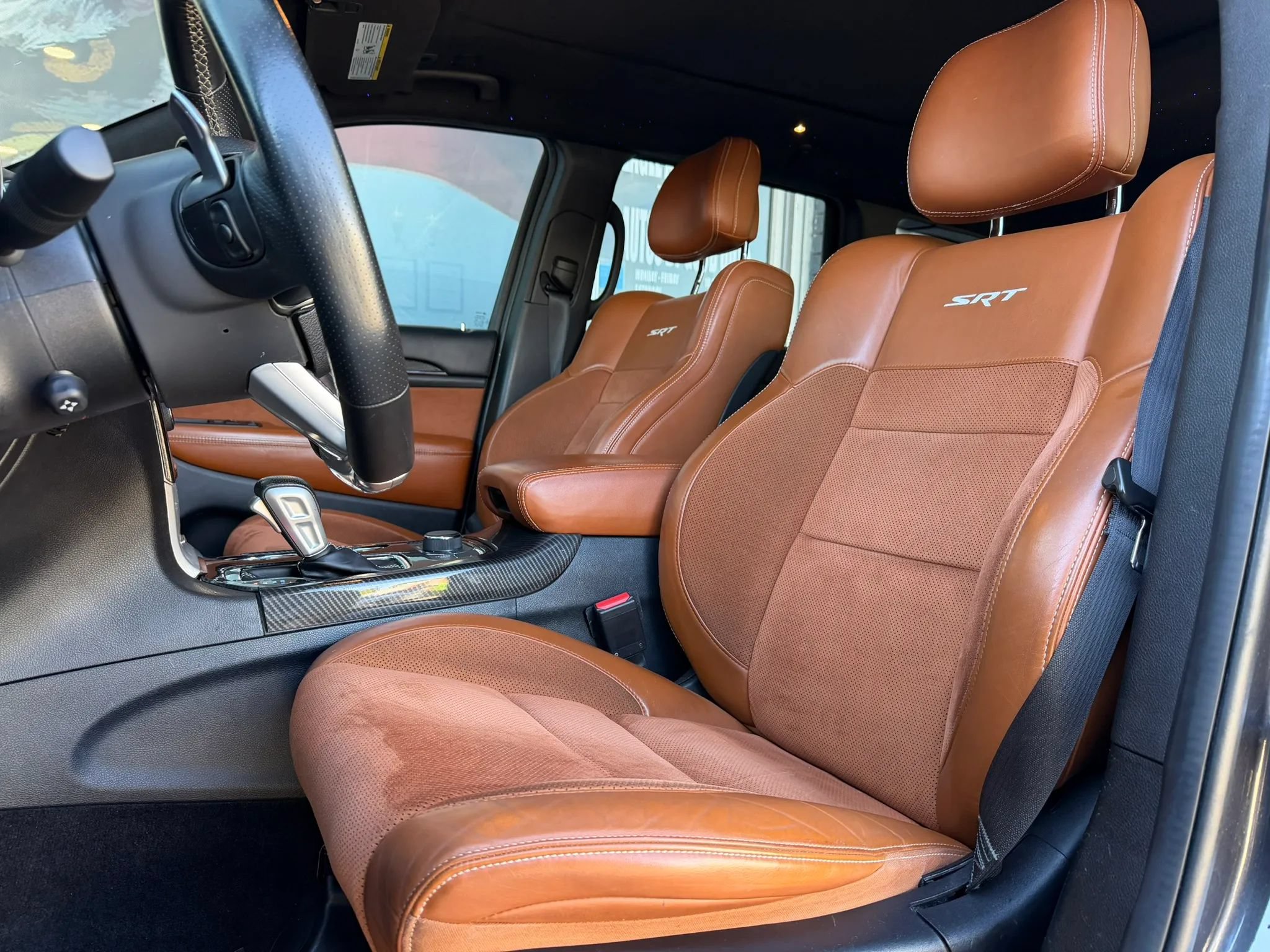 Used 2018 Jeep Grand Cherokee SRT AWD/4WD image 10