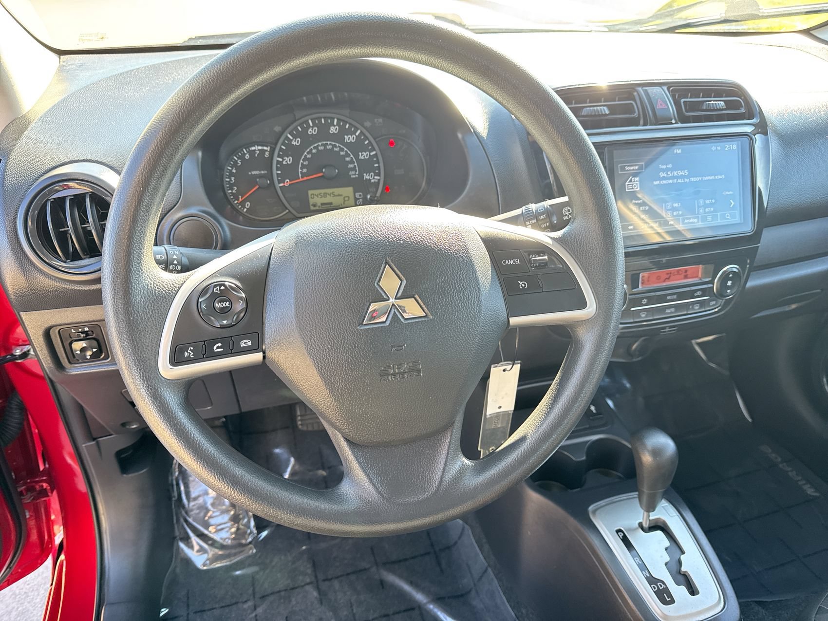 Used 2024 Mitsubishi Mirage ES FWD image 14