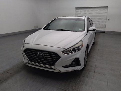 Used 2018 Hyundai Sonata Limited w/ Cargo Package FWD image 15