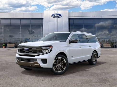 New 2027 Ford Expedition Max King Ranch AWD/4WD image 2