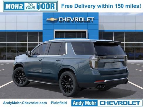 New 2026 Chevrolet Tahoe Premier image 3