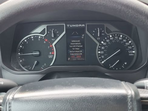 Used 2023 Toyota Tundra SR5 w/ SR5 Convenience Package AWD/4WD image 15