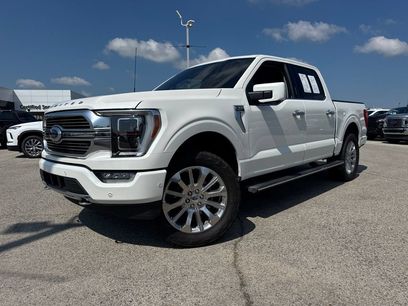 Used 2022 Ford F150 Limited