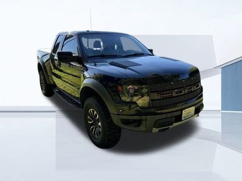 Used 2013 Ford F150 Raptor w/ Luxury Equipment Group image 4