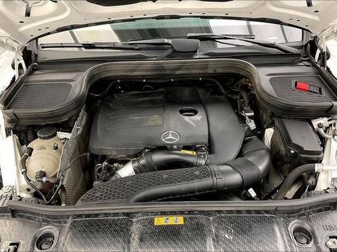 Used 2020 Mercedes-Benz GLE 350 4MATIC image 29