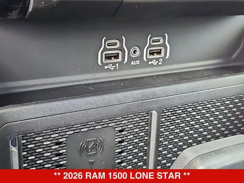 New 2026 RAM 1500 Lone Star AWD/4WD image 32