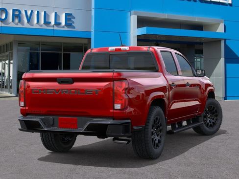 New 2026 Chevrolet Colorado W/T RWD image 4
