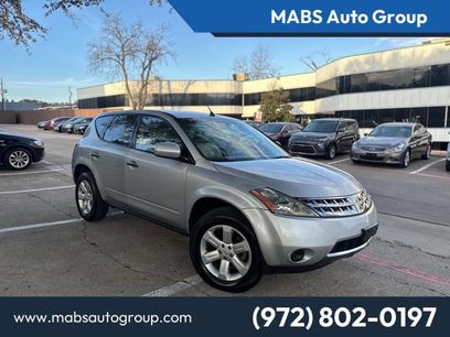 Used 2006 Nissan Murano S