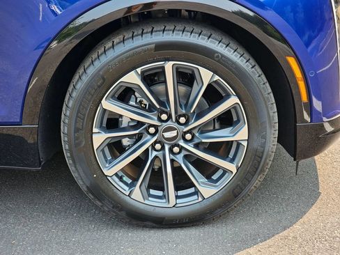 New 2026 Cadillac Lyriq Sport AWD/4WD image 9